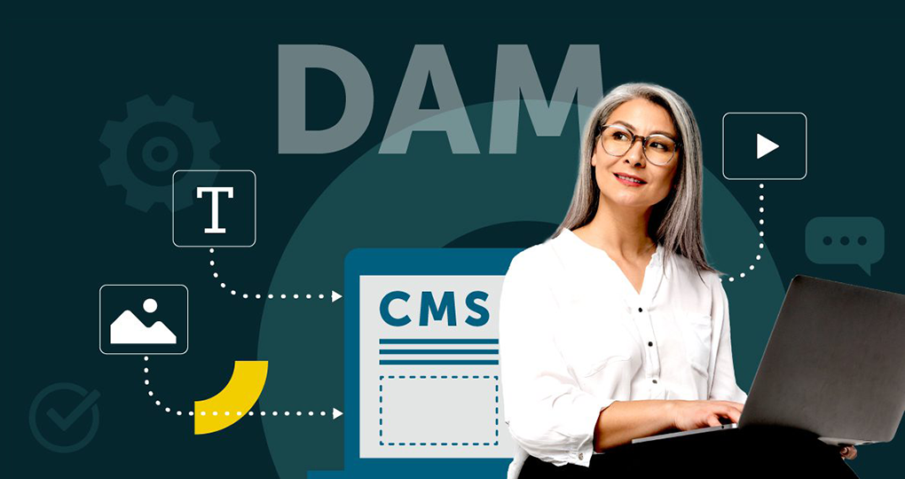 Harness the power of DAM-CMS Integration to Optimize Content Operations and Accelerate Time to market thumbnail