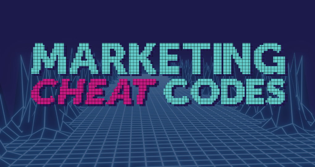 Marketing Cheat Codes Podcast thumbnail