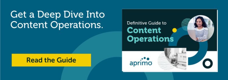Download the Definitive Guide to Content Ops